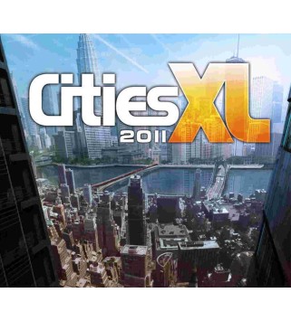 Cities XL 2011 Steam Key GLOBAL